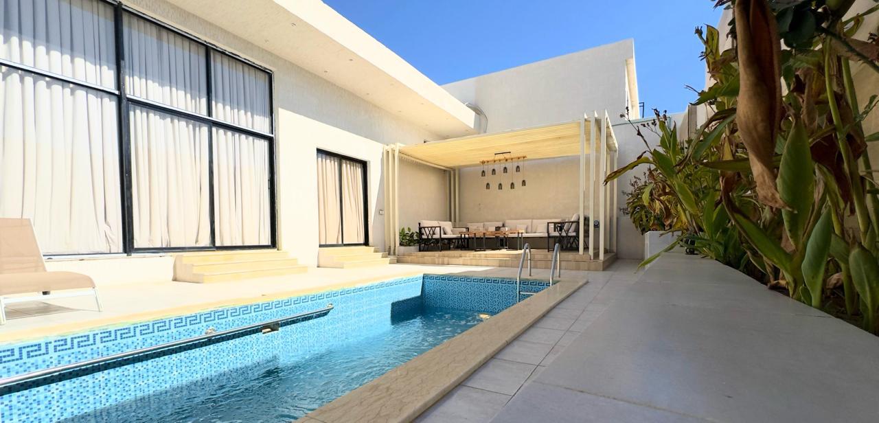 شاليهات هورايزون